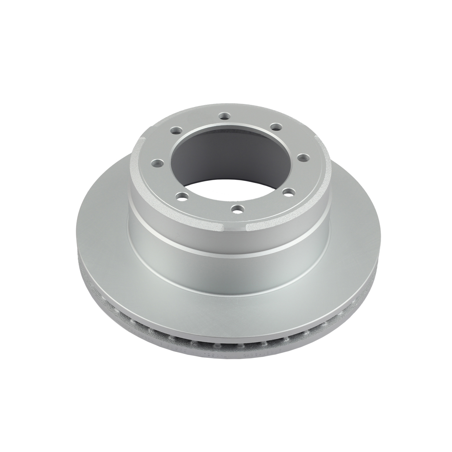 Disc Brake Rotor-Rear Genuine Geomet Coated Rotor Power Stop AR85118EVC