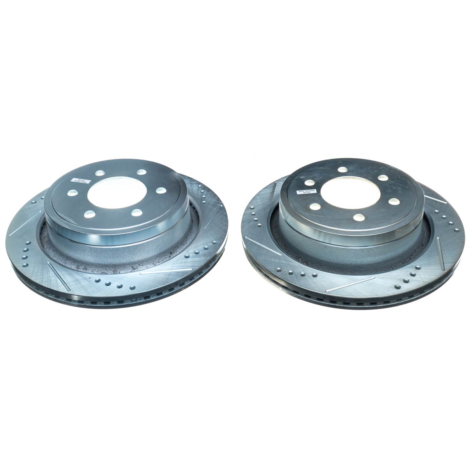 PowerStop Disc Brake Rotor Set P/N:AR85148XPR