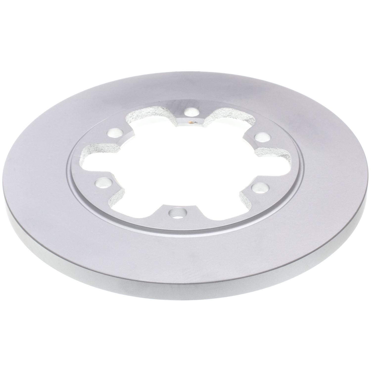 Disc Brake Rotor-Rear Genuine Geomet Coated Rotor Power Stop AR85178EVC