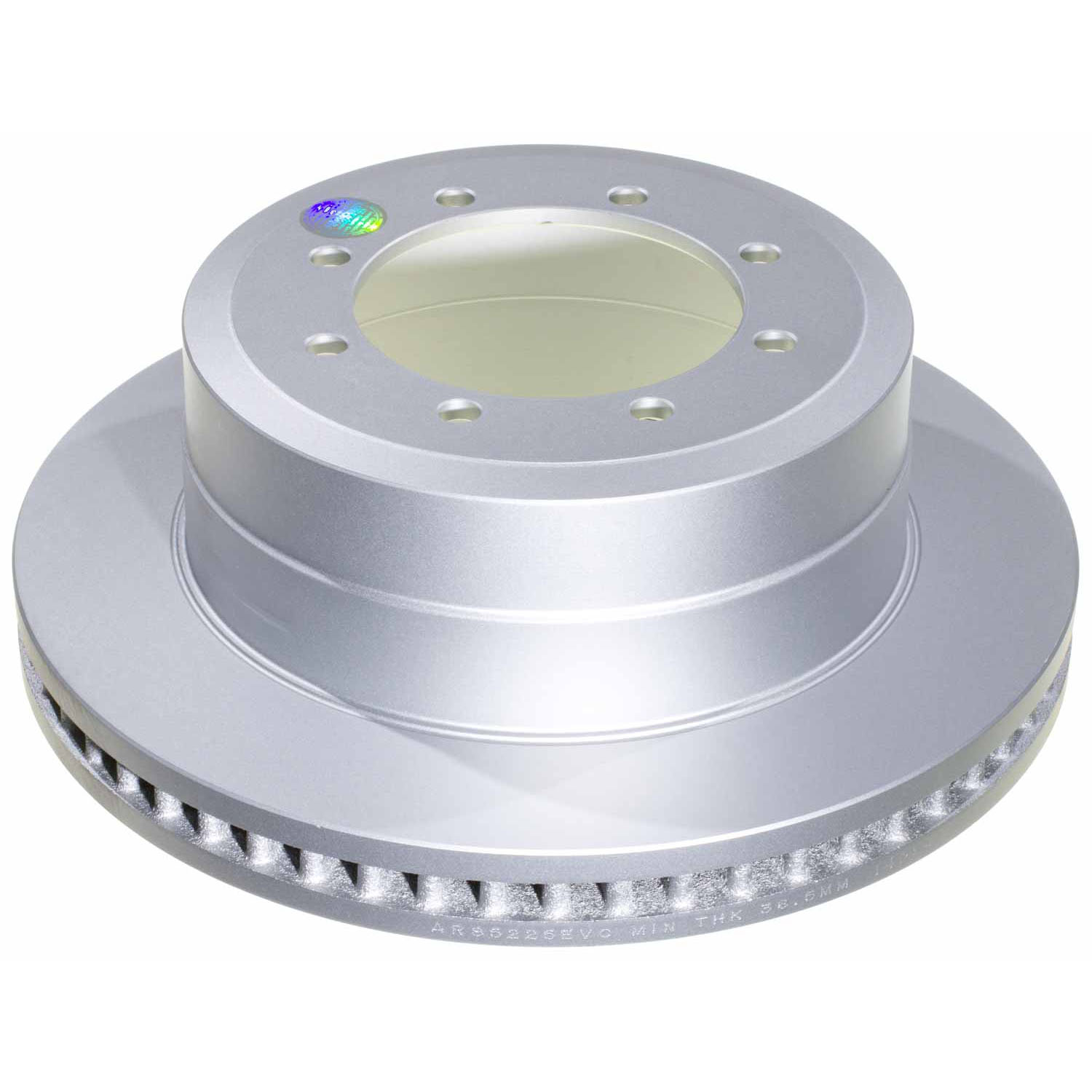 PowerStop Disc Brake Rotor P/N:AR85225EVC