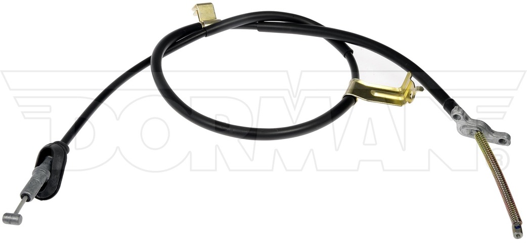 Dorman - First Stop Parking Brake Cable P/N:C661124