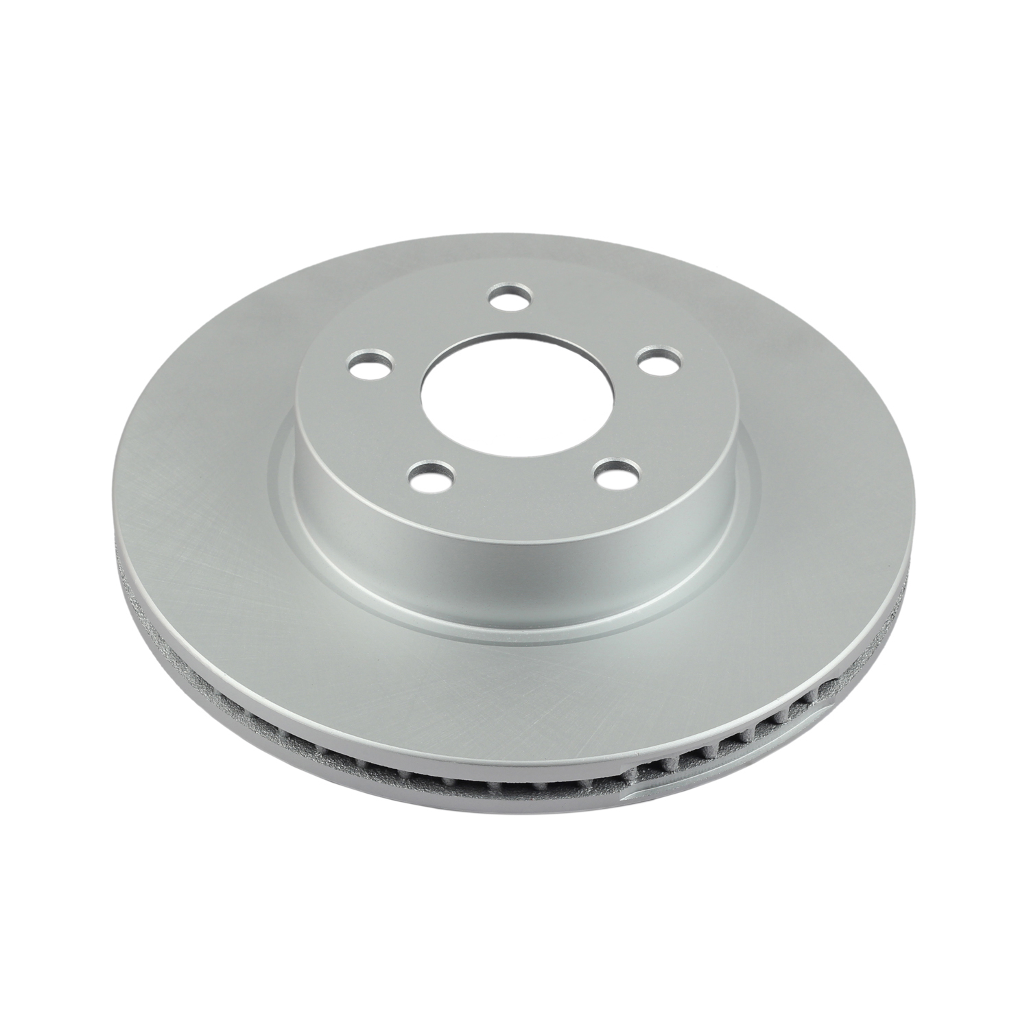 Disc Brake Rotor-Front Genuine Geomet Coated Rotor Power Stop AR8586EVC