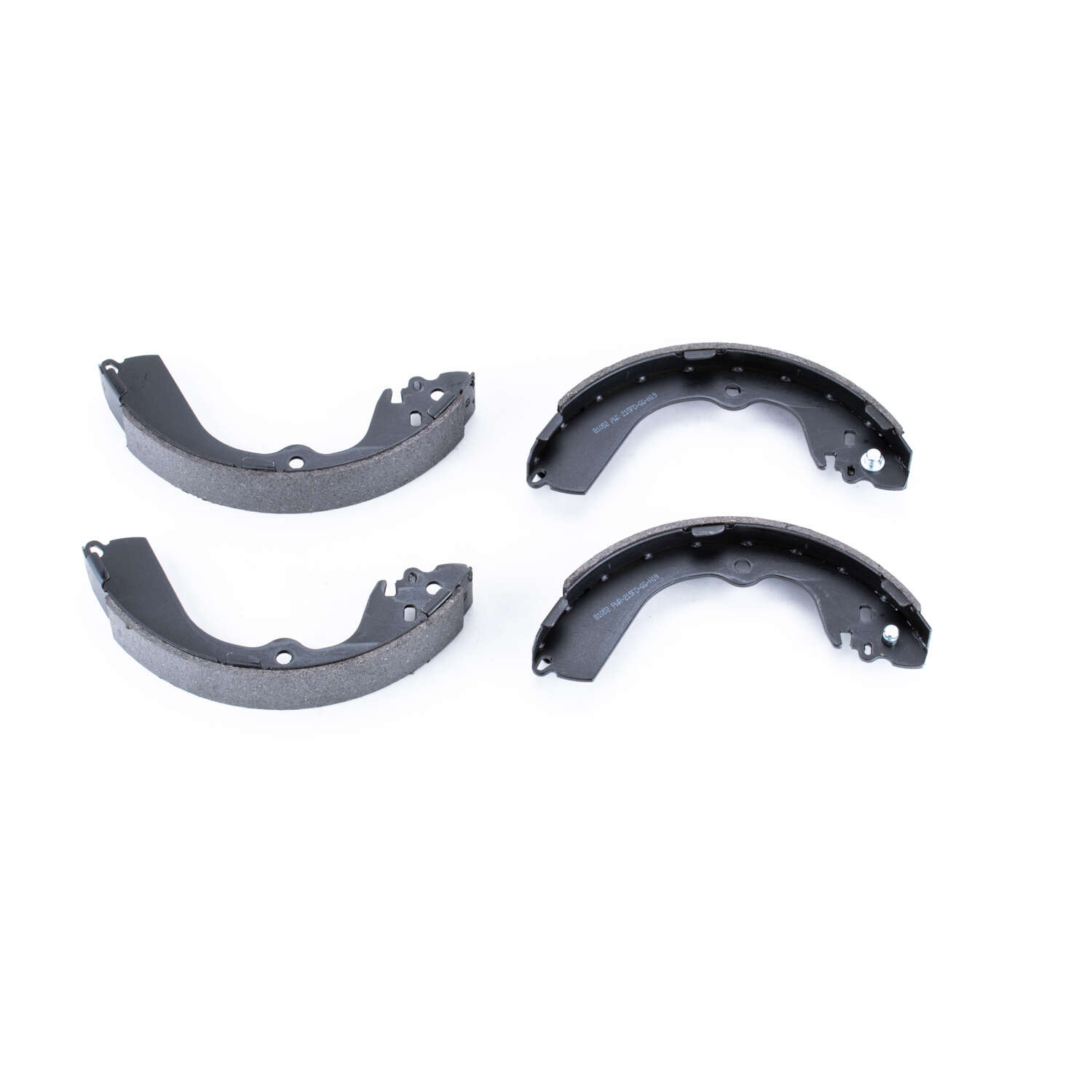 PowerStop Drum Brake Shoe P/N:B1052