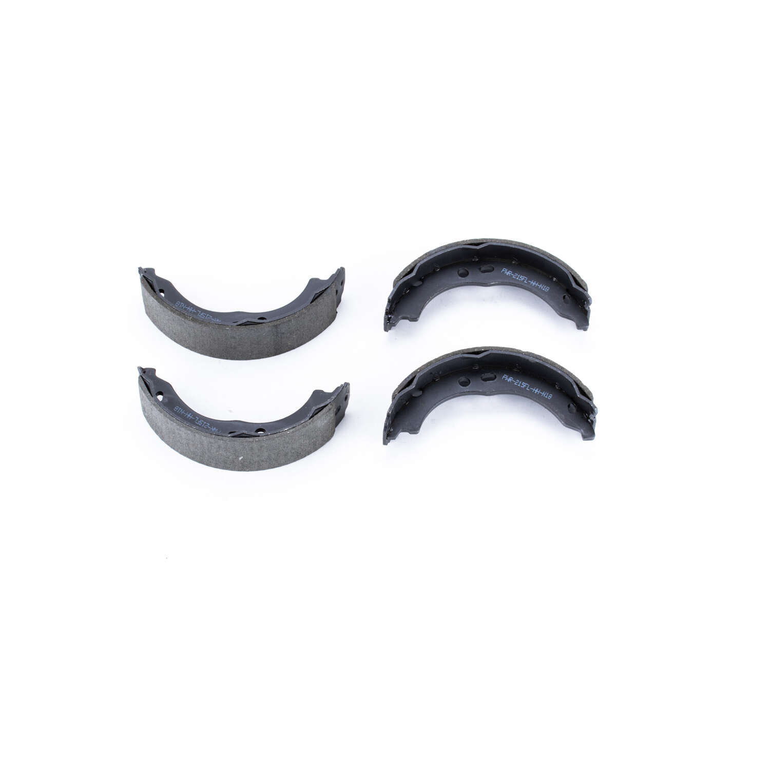 PowerStop Parking Brake Shoe P/N:B1067