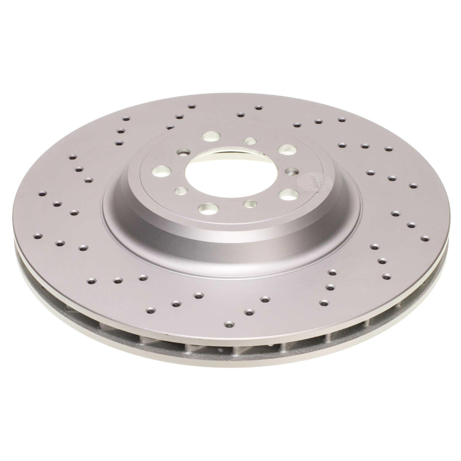 PowerStop Disc Brake Rotor P/N:EBR1483EVC