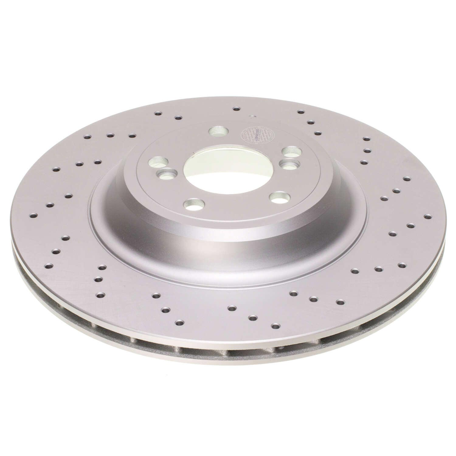 PowerStop Disc Brake Rotor P/N:EBR1486EVC