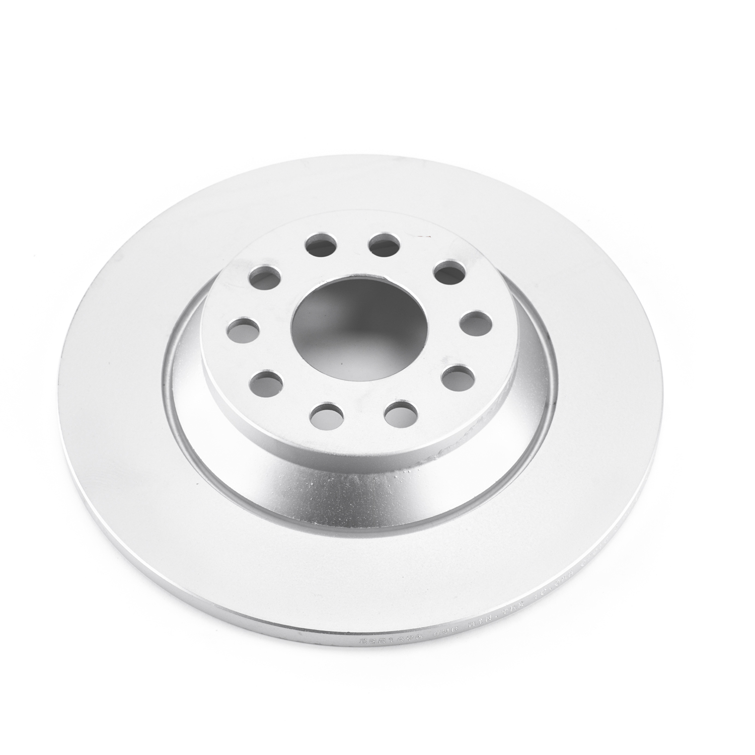 PowerStop Disc Brake Rotor P/N:EBR1498EVC