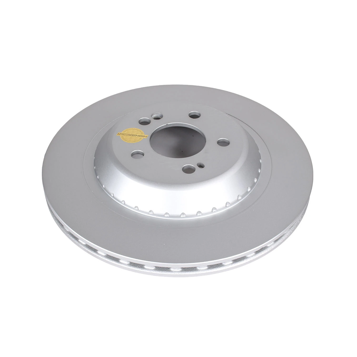 PowerStop Disc Brake Rotor P/N:EBR1603EVC