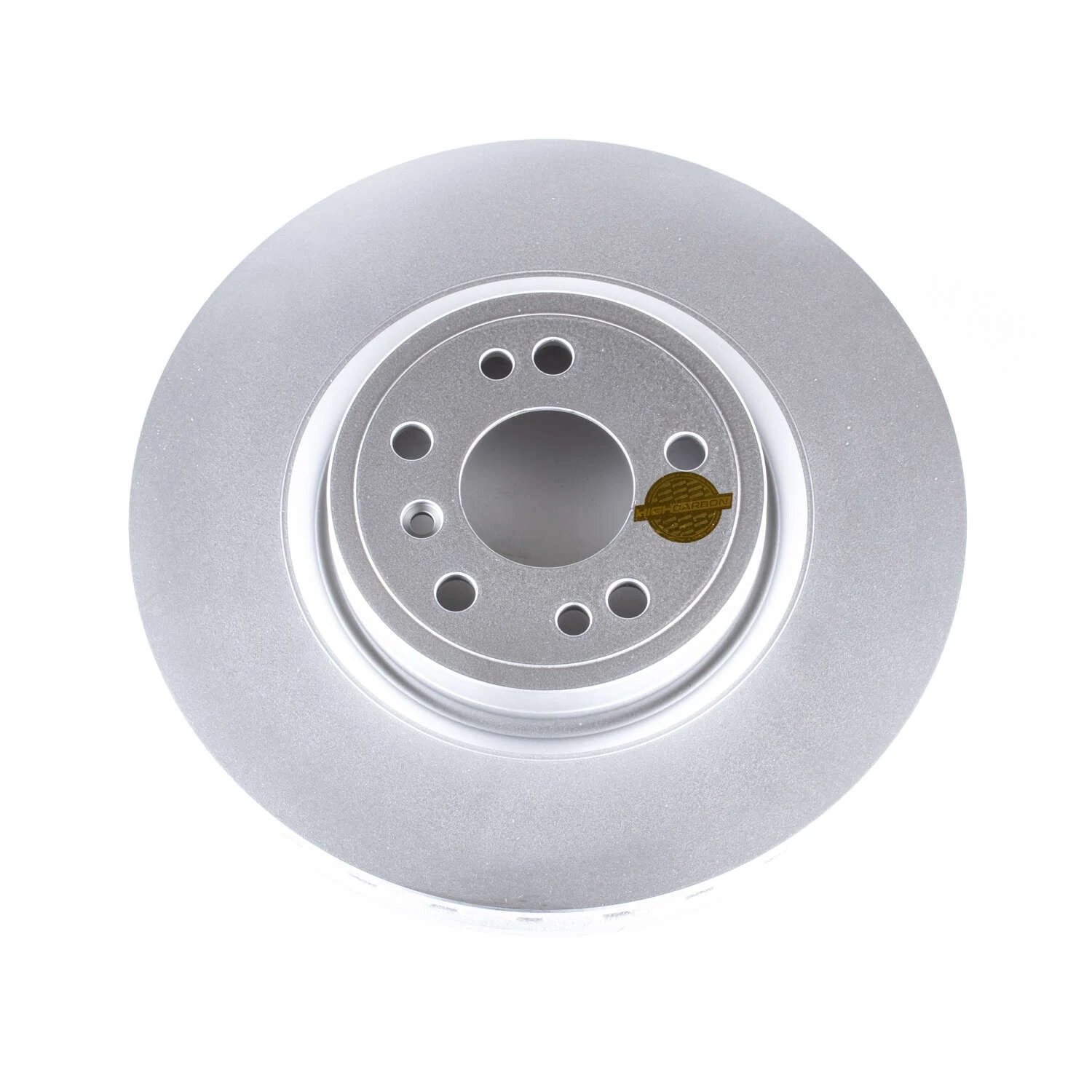 Disc Brake Rotor-Front Genuine Geomet Coated Rotor fits 2018 Mercedes GLE350