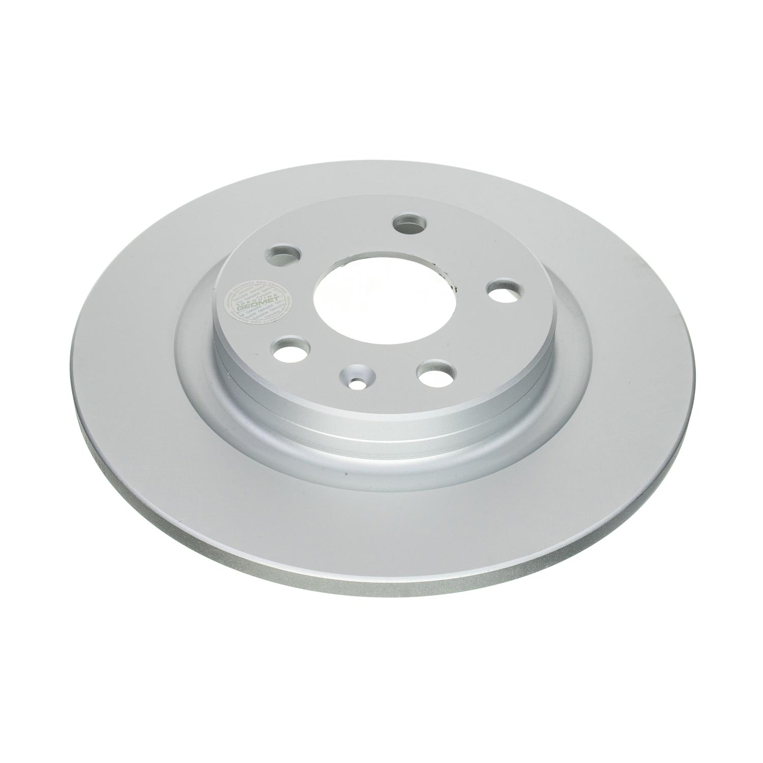 PowerStop Disc Brake Rotor P/N:EBR1801EVC