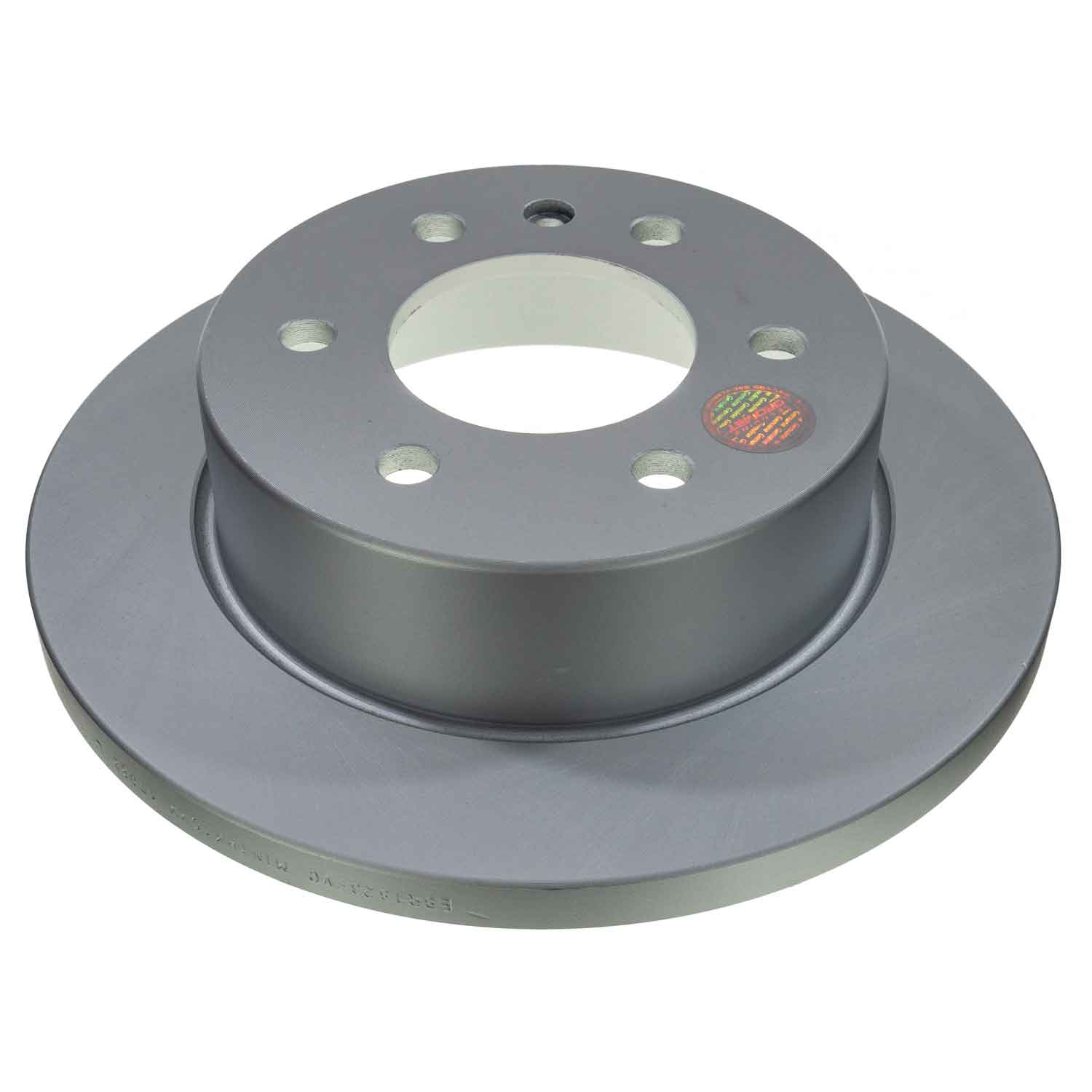 Disc Brake Rotor-Rear Genuine Geomet Coated Rotor Power Stop EBR1823EVC
