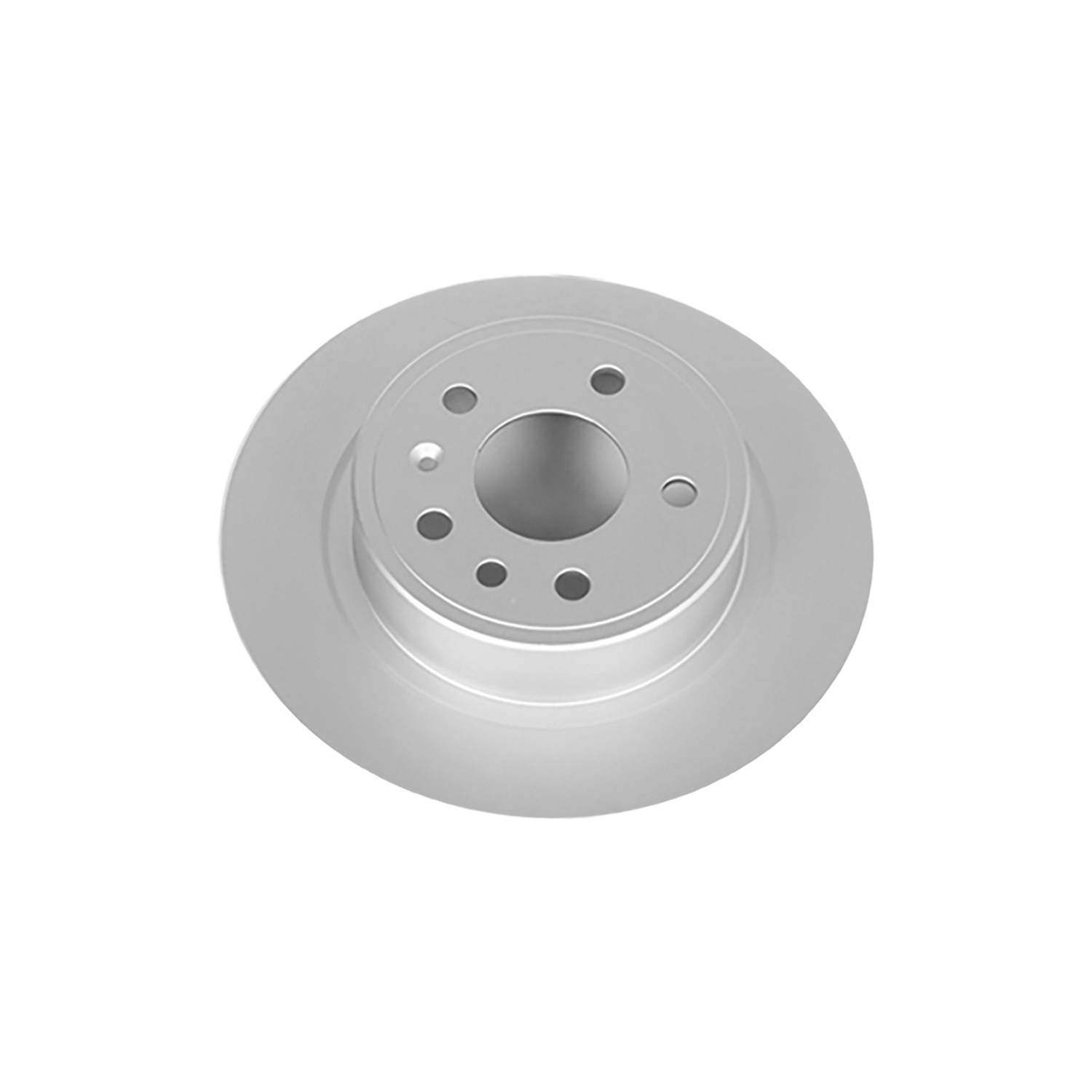 PowerStop Disc Brake Rotor P/N:EBR693EVC