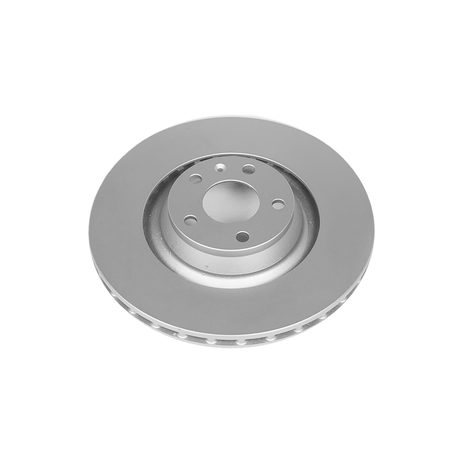 Disc Brake Rotor-Front Genuine Geomet Coated Rotor Power Stop EBR828EVC