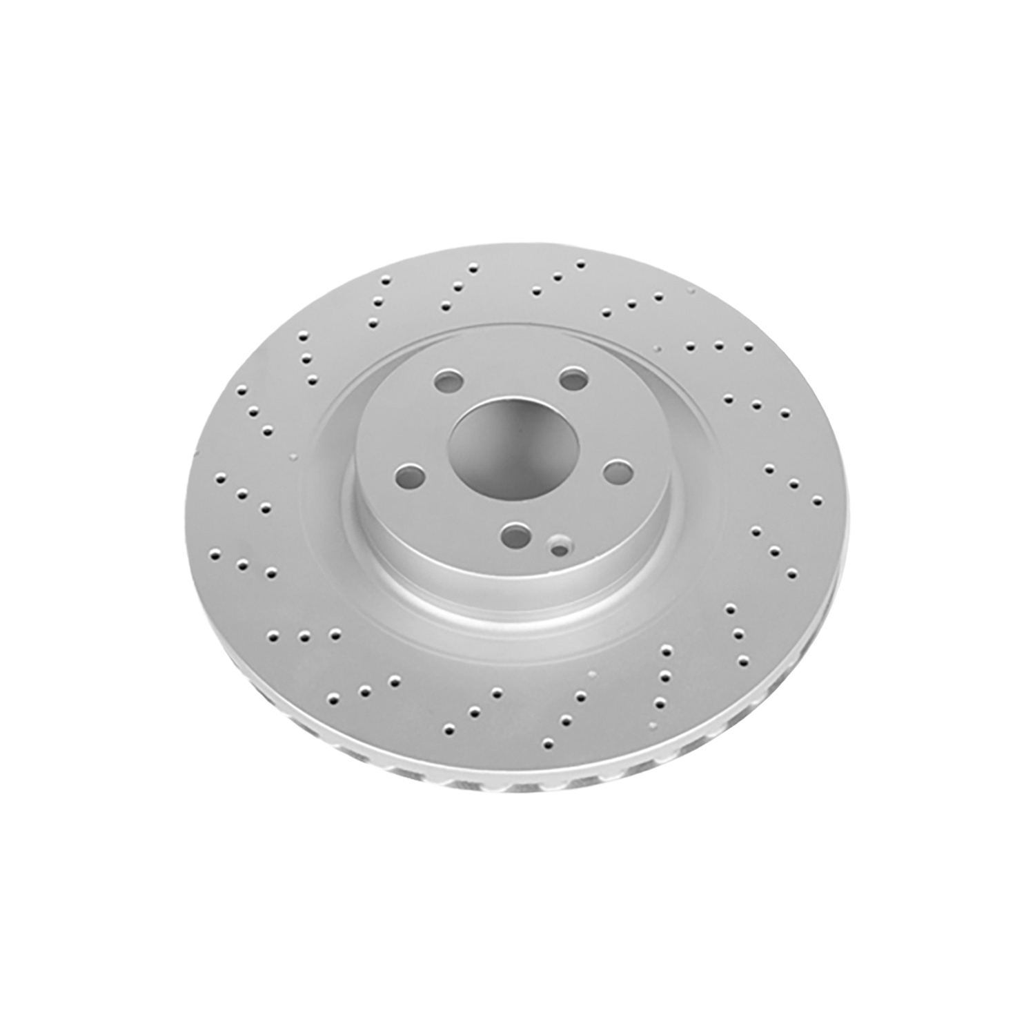 PowerStop Disc Brake Rotor P/N:EBR867EVC