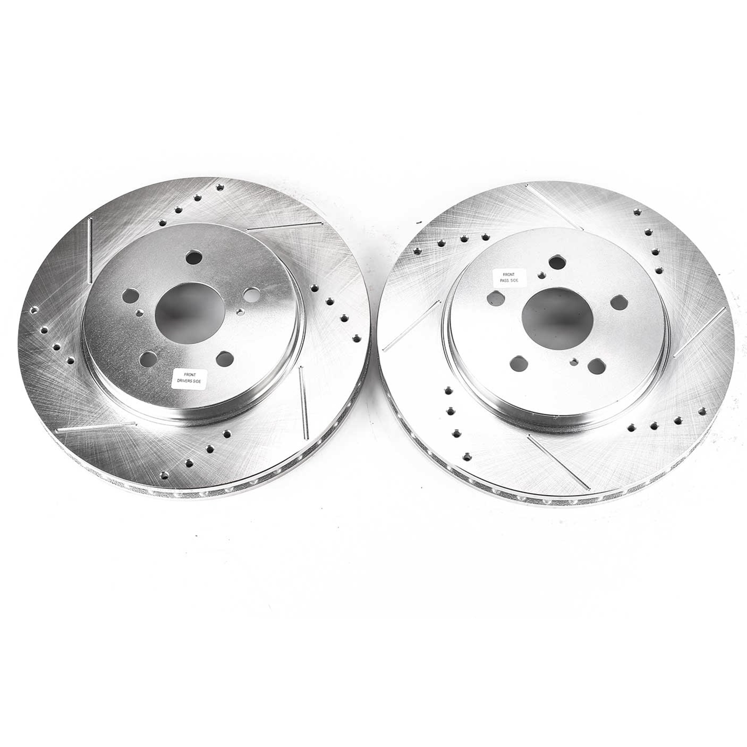 PowerStop Disc Brake Rotor Set P/N:JBR1152XPR