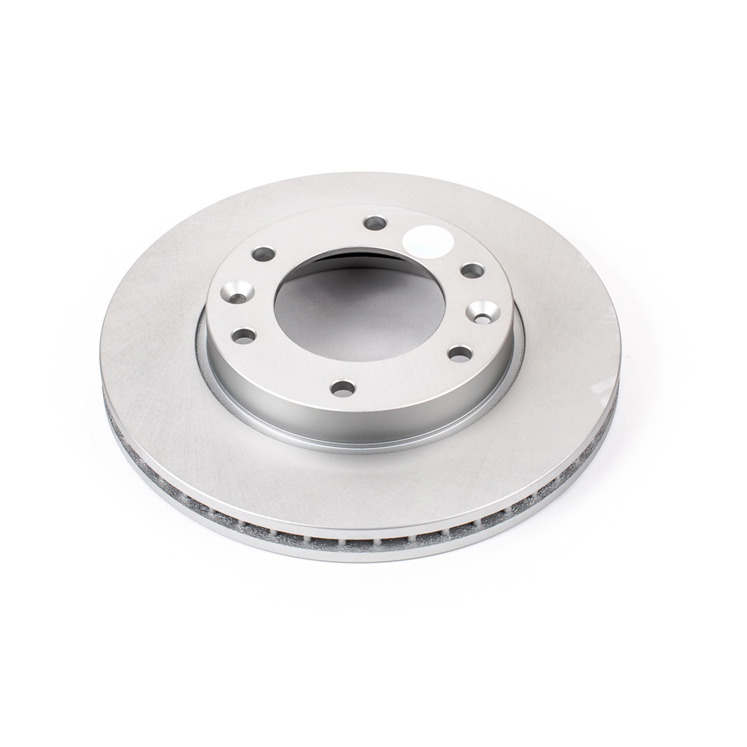 Disc Brake Rotor-Front Genuine Geomet Coated Rotor Power Stop JBR1322EVC