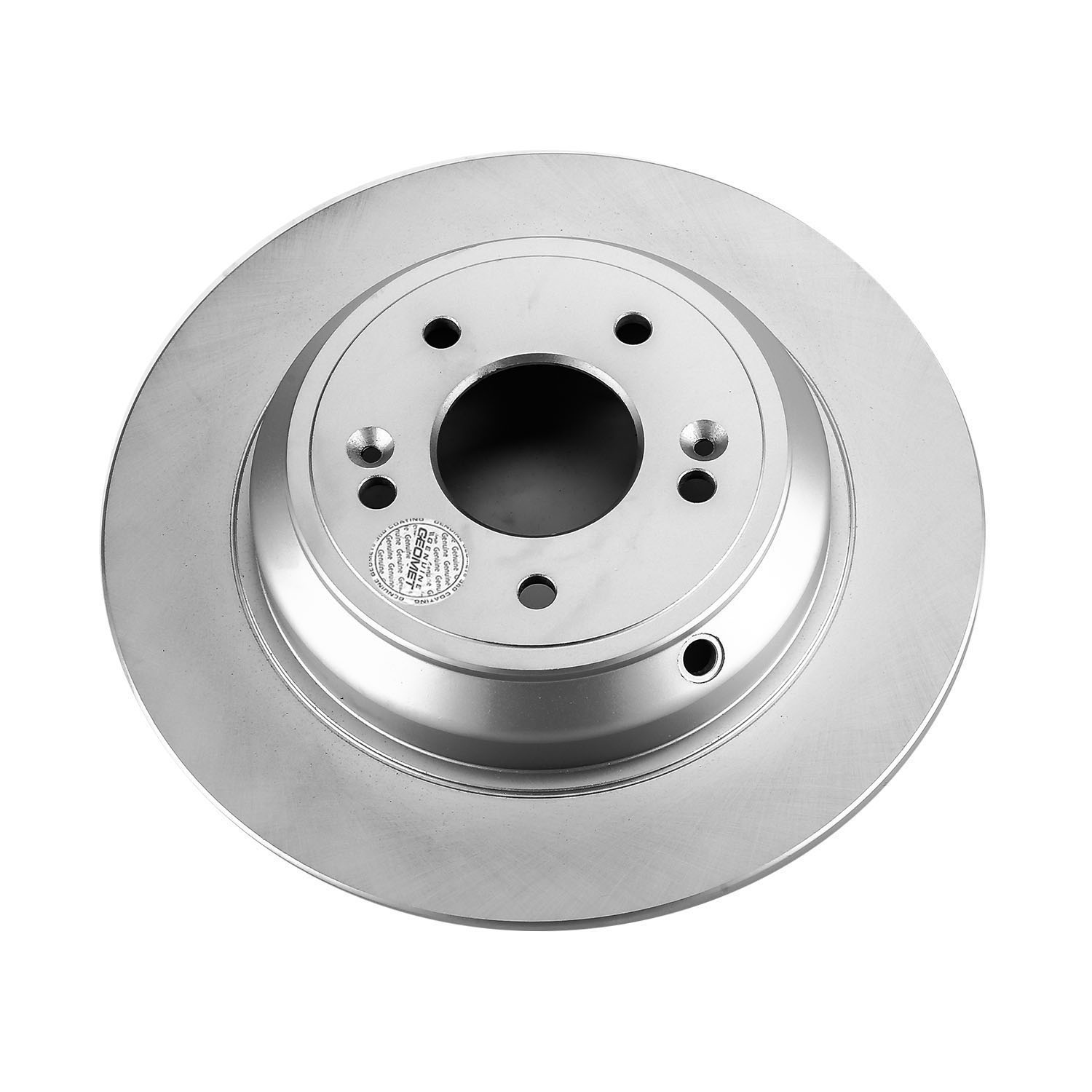 PowerStop Disc Brake Rotor P/N:JBR1376EVC