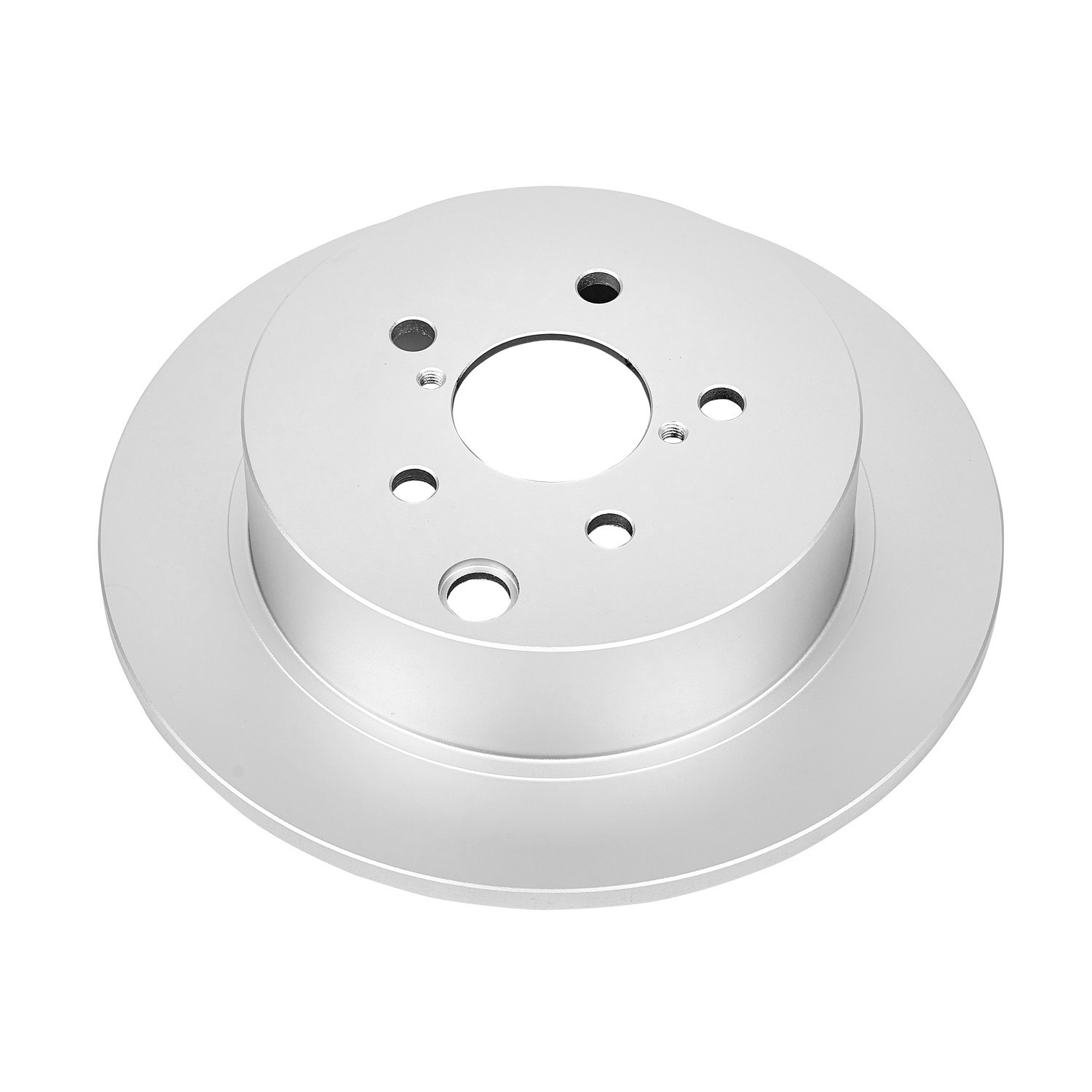 Disc Brake Rotor-Rear Genuine Geomet Coated Rotor Power Stop JBR1548EVC