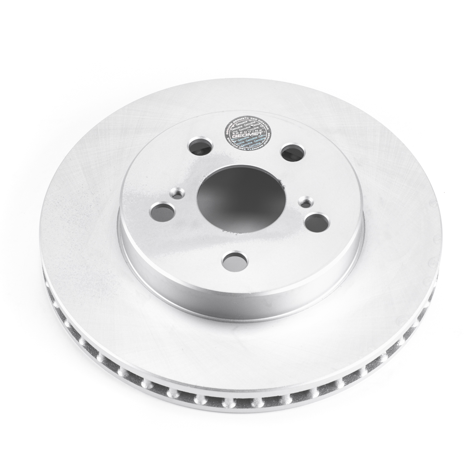 PowerStop Disc Brake Rotor P/N:JBR1744EVC