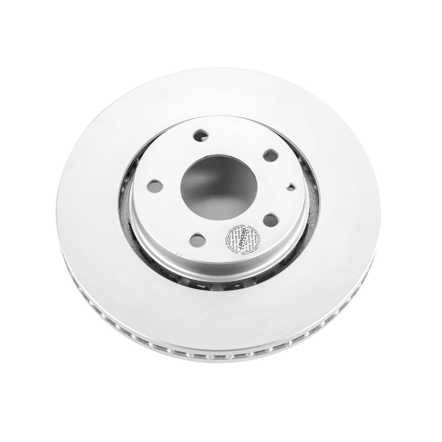 PowerStop Disc Brake Rotor P/N:JBR1745EVC