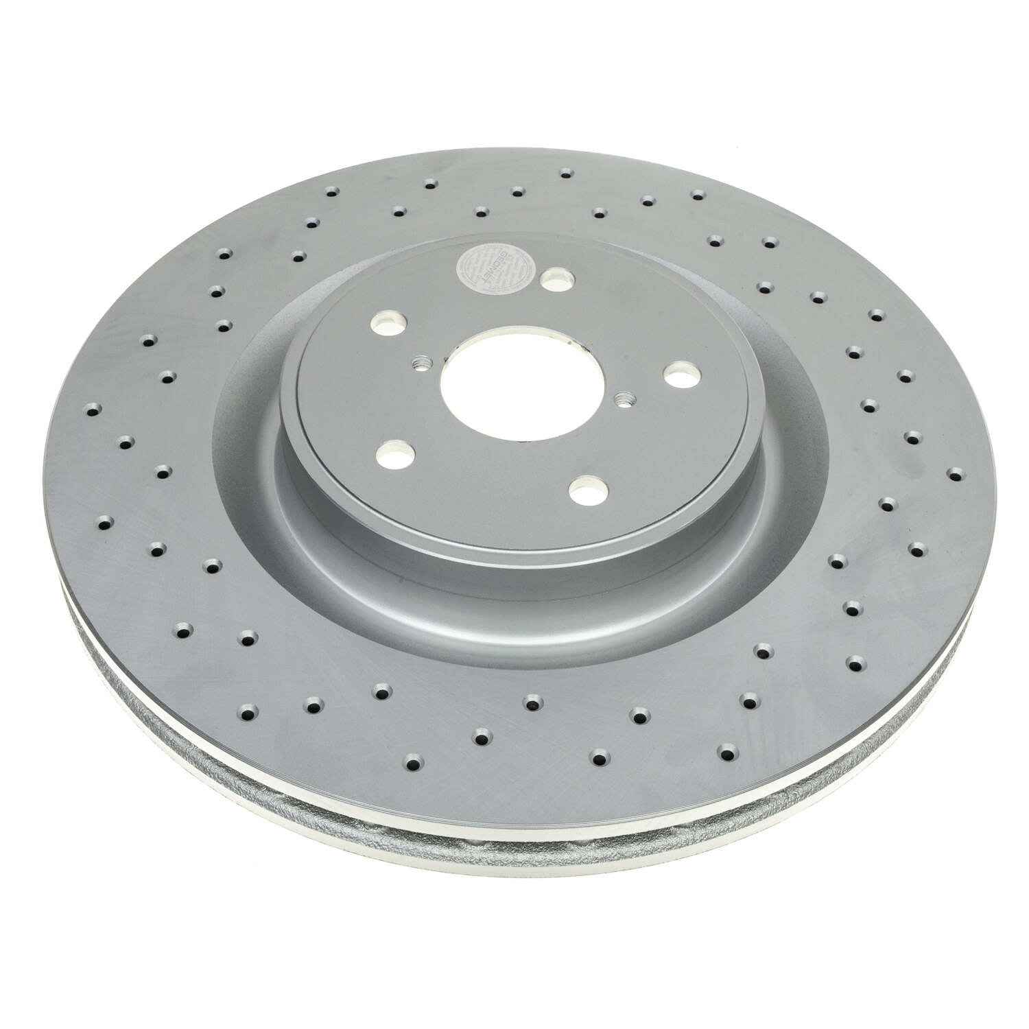 PowerStop Disc Brake Rotor P/N:JBR1793EVC