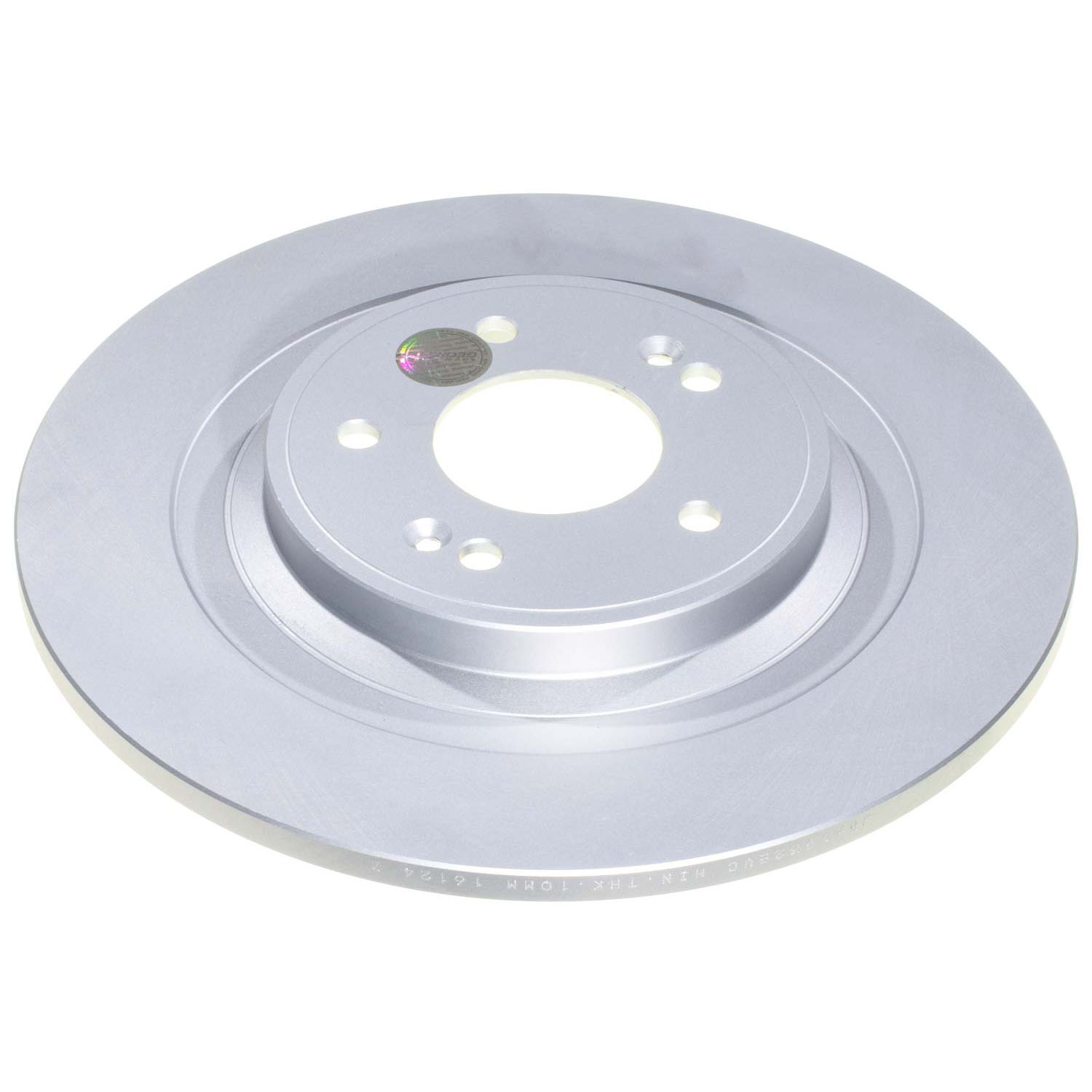 PowerStop Disc Brake Rotor P/N:JBR1932EVC