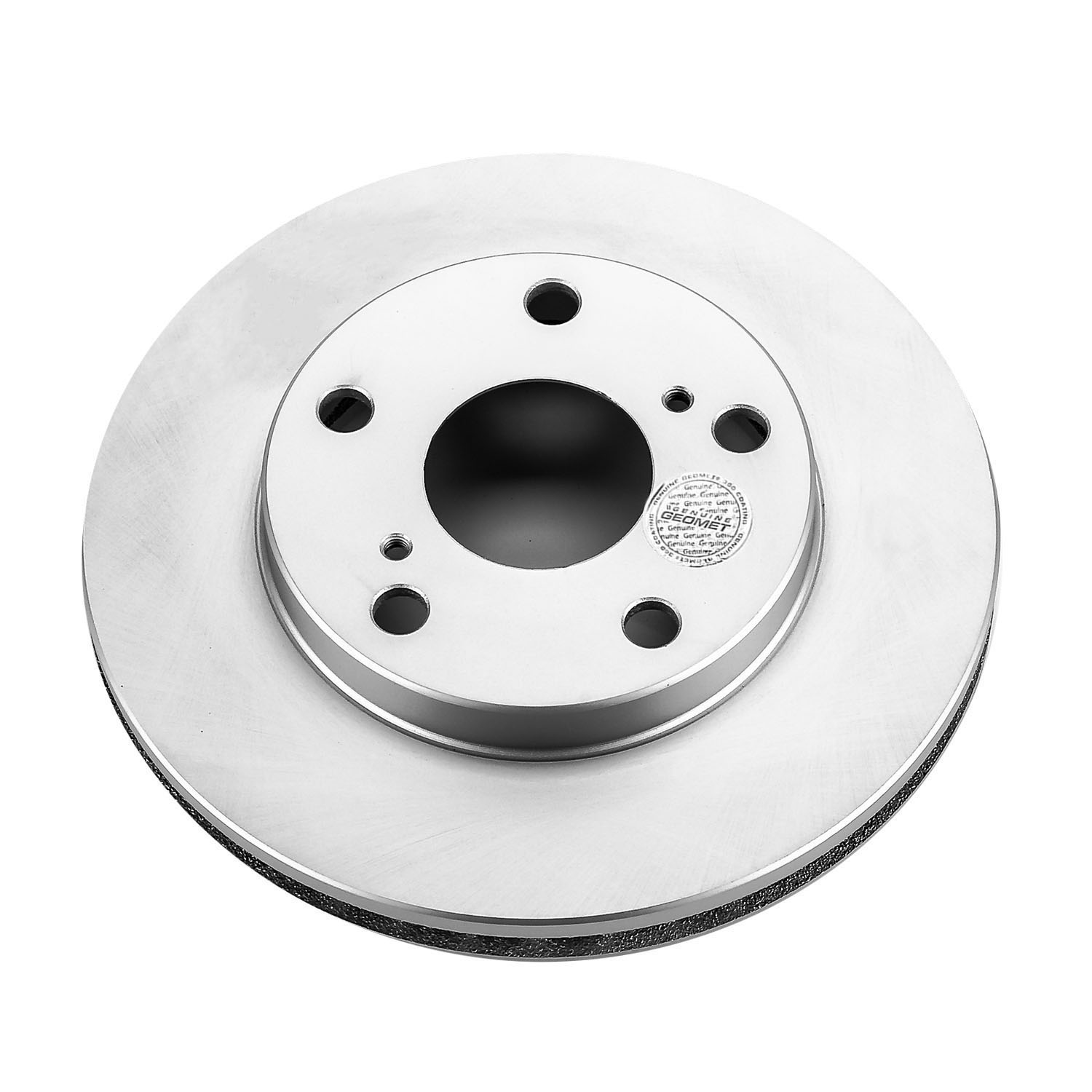 PowerStop Disc Brake Rotor P/N:JBR711EVC