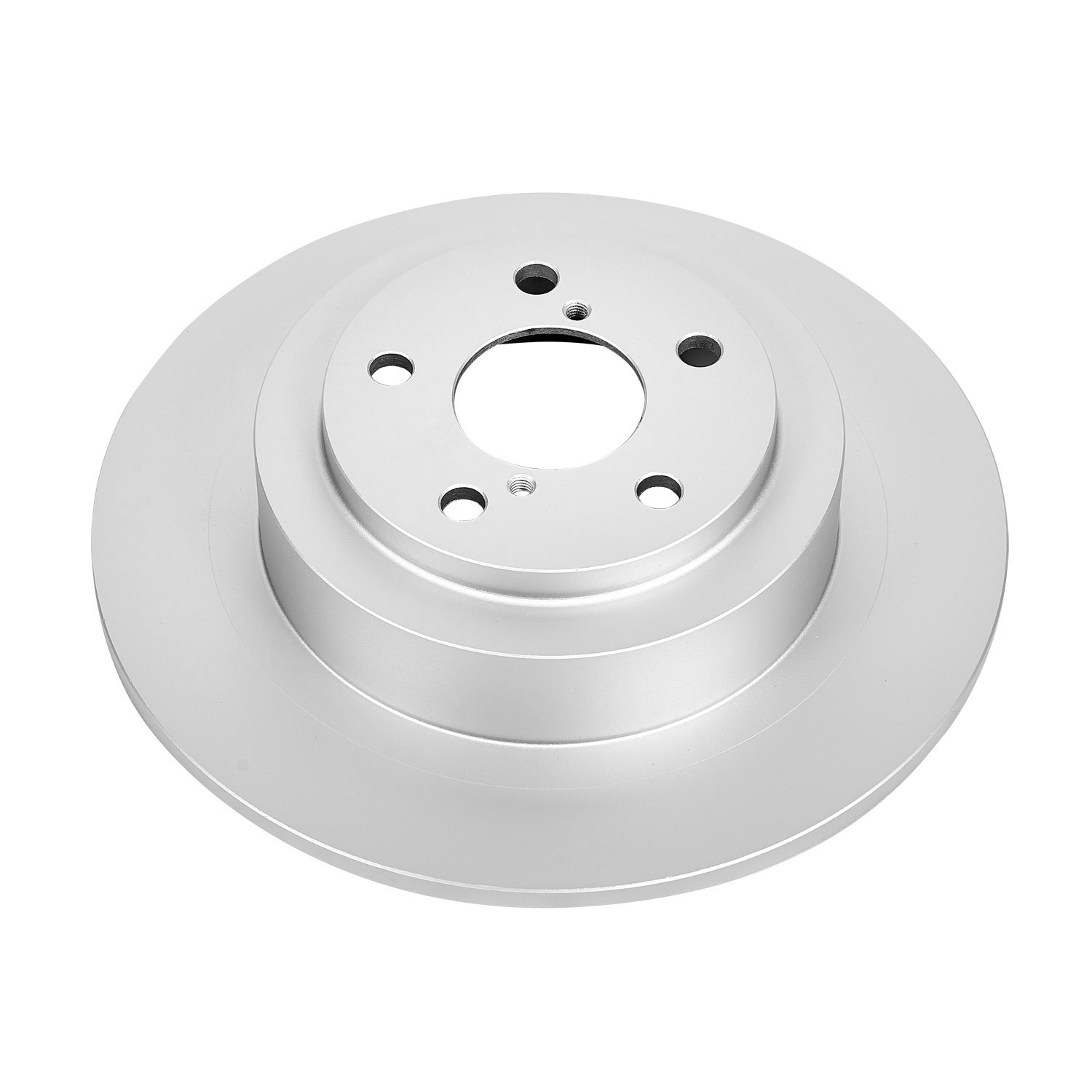Disc Brake Rotor-Rear Genuine Geomet Coated Rotor Power Stop JBR945EVC