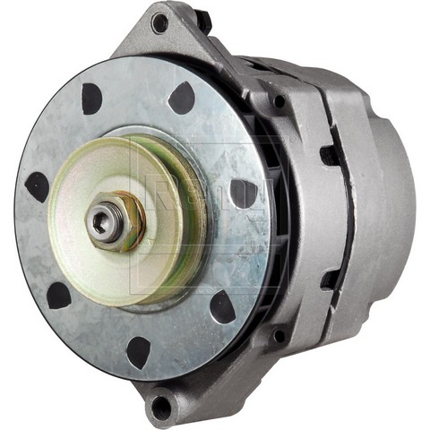 Remy Alternator P/N:202201