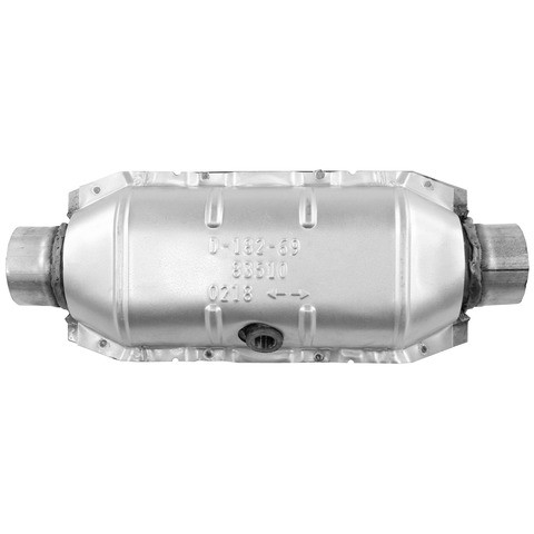 Walker Exhaust Catalytic Converter-Universal P/N:83510