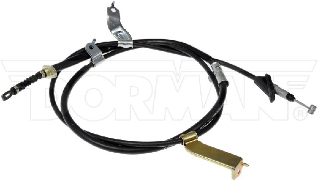 Dorman - First Stop Parking Brake Cable P/N:C661004