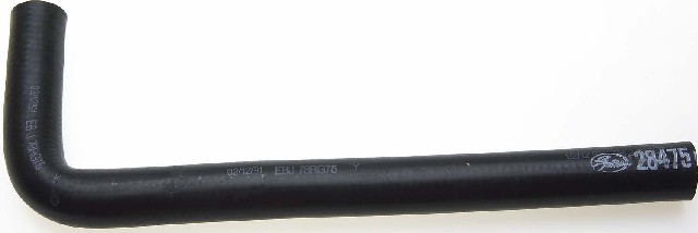 Gates Engine Coolant Bypass Hose,HVAC Heater Hose P/N:28475