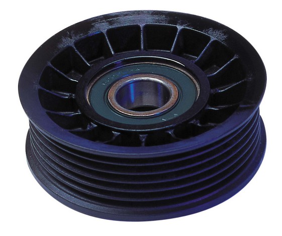 Gates Accessory Drive Belt Idler Pulley,Accessory Drive Belt Tensioner Pulley P/N:38009