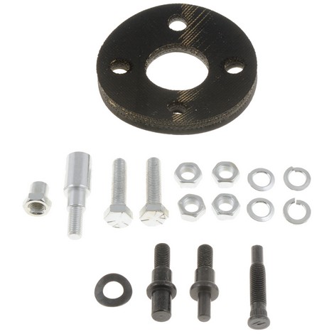 Dorman - HELP Steering Coupling Assembly P/N:31000