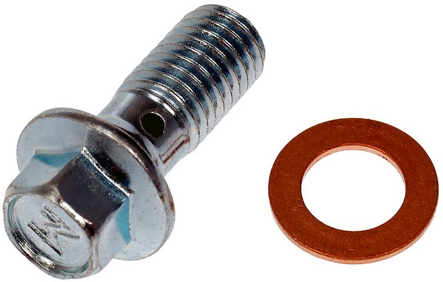 Dorman - HELP Brake Hydraulic Hose to Caliper Bolt P/N:13936