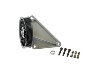 Dorman - HELP A/C Compressor Bypass Pulley P/N:34173