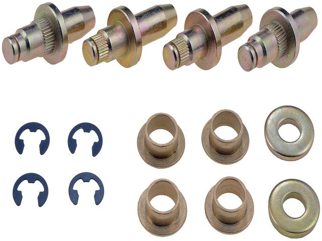 Dorman - HELP Door Hinge Pin and Bushing Kit P/N:38437