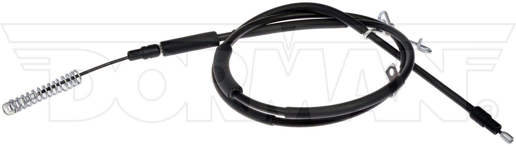 Dorman - First Stop Parking Brake Cable P/N:C661325