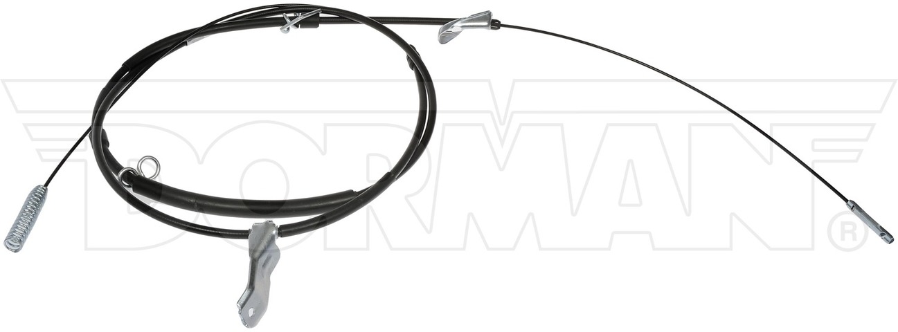 Dorman - First Stop Parking Brake Cable P/N:C661332