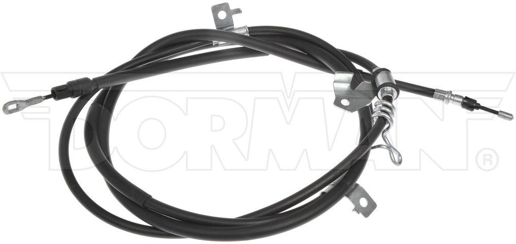 Dorman - First Stop Parking Brake Cable P/N:C661324