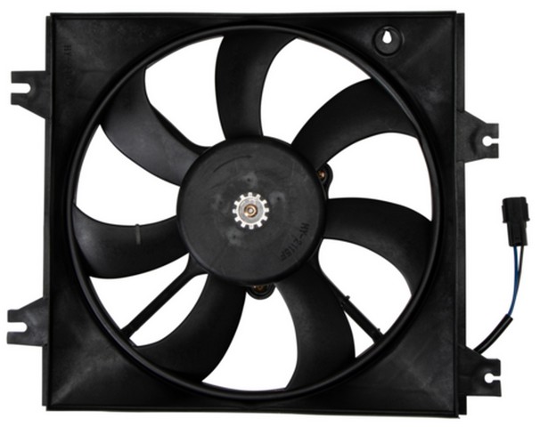 Four Seasons A/C Condenser Fan Assembly P/N:75391