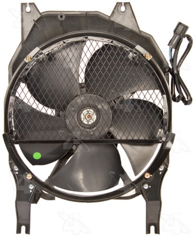 Four Seasons A/C Condenser Fan Assembly P/N:75937
