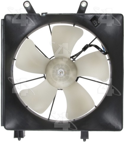 Four Seasons Engine Cooling Fan Assembly P/N:75339