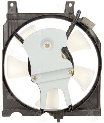 Four Seasons A/C Condenser Fan Assembly P/N:75263