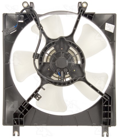 Four Seasons Engine Cooling Fan Assembly P/N:75537