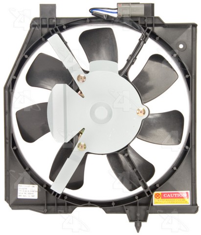 Four Seasons A/C Condenser Fan Assembly P/N:75520