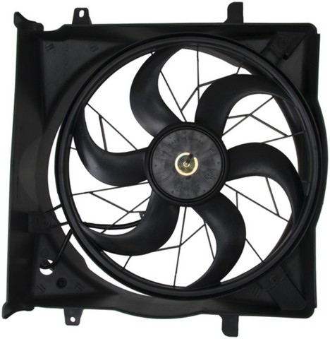 Four Seasons Engine Cooling Fan Assembly P/N:75657