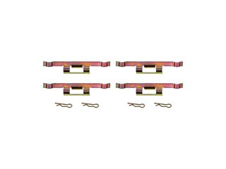 Dorman - First Stop Disc Brake Hardware Kit P/N:HW13015