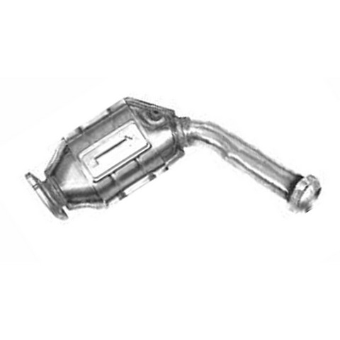 AP Exhaust Catalytic Converter,Catalytic Converter-Direct Fit P/N:642243