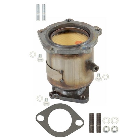 AP Exhaust Catalytic Converter,Catalytic Converter-Direct Fit P/N:641203